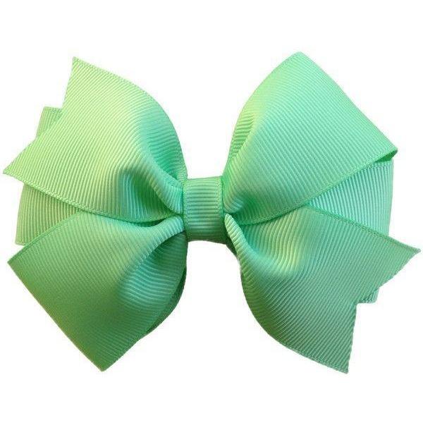 Bows and More Bows