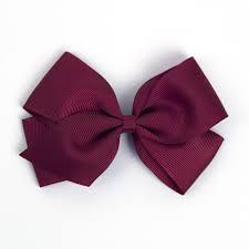 Bows and More Bows