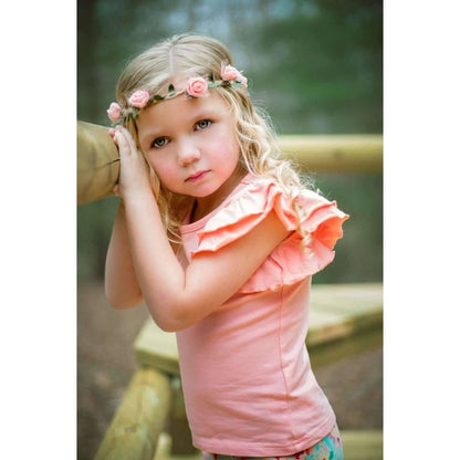 Rose Headbands