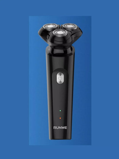 Rechargeable Rotary Shaver