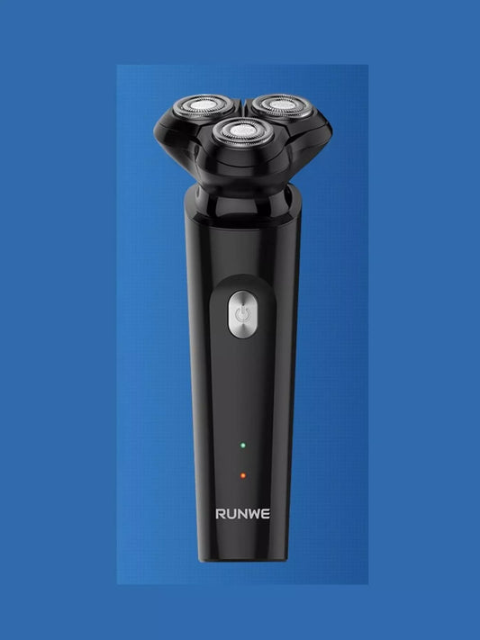 Rechargeable Rotary Shaver