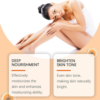 West&Month Papaya Body Care Oil, Body Massage And Moisturizing Body Skin Moisturizing Oil