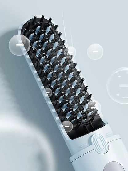 Portable Heated Straightening Comb