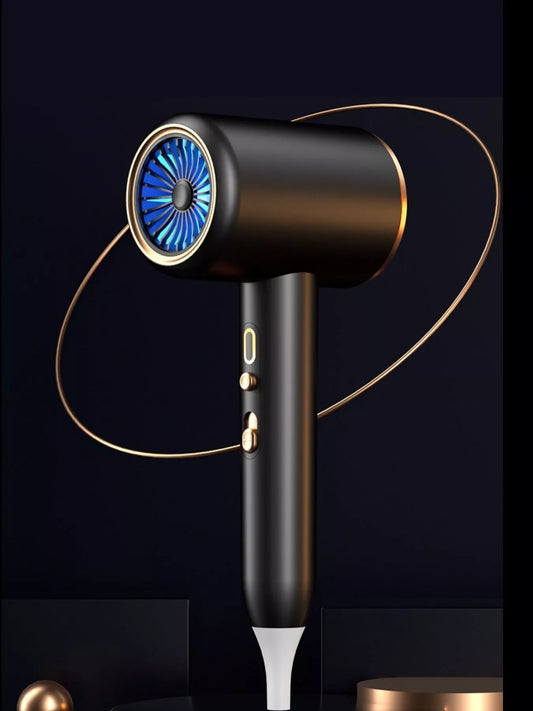 Overheat Protection Household Hair Dryer