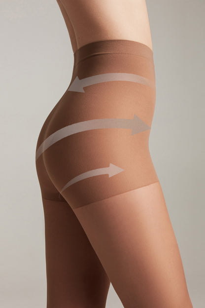 Tights Conte Active 20 Den - Support & Compression