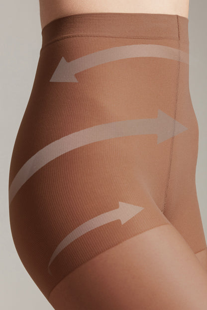 Tights Conte Active 20 Den - Support & Compression