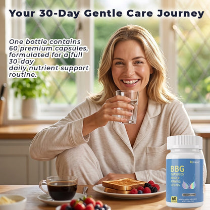 Women's BBG Capsules Supplement