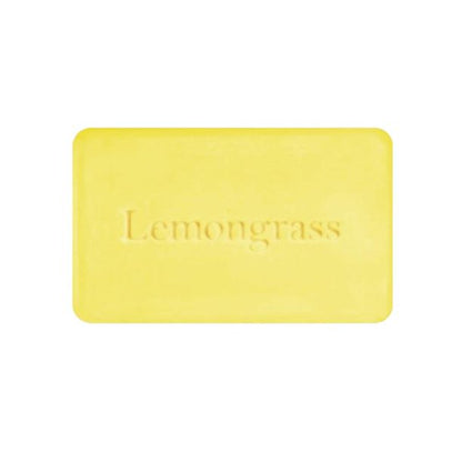 One With Nature Lemongrass Bar Soap - 24 Pack, 4 Oz