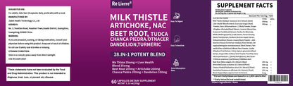 Liver Health Supplement