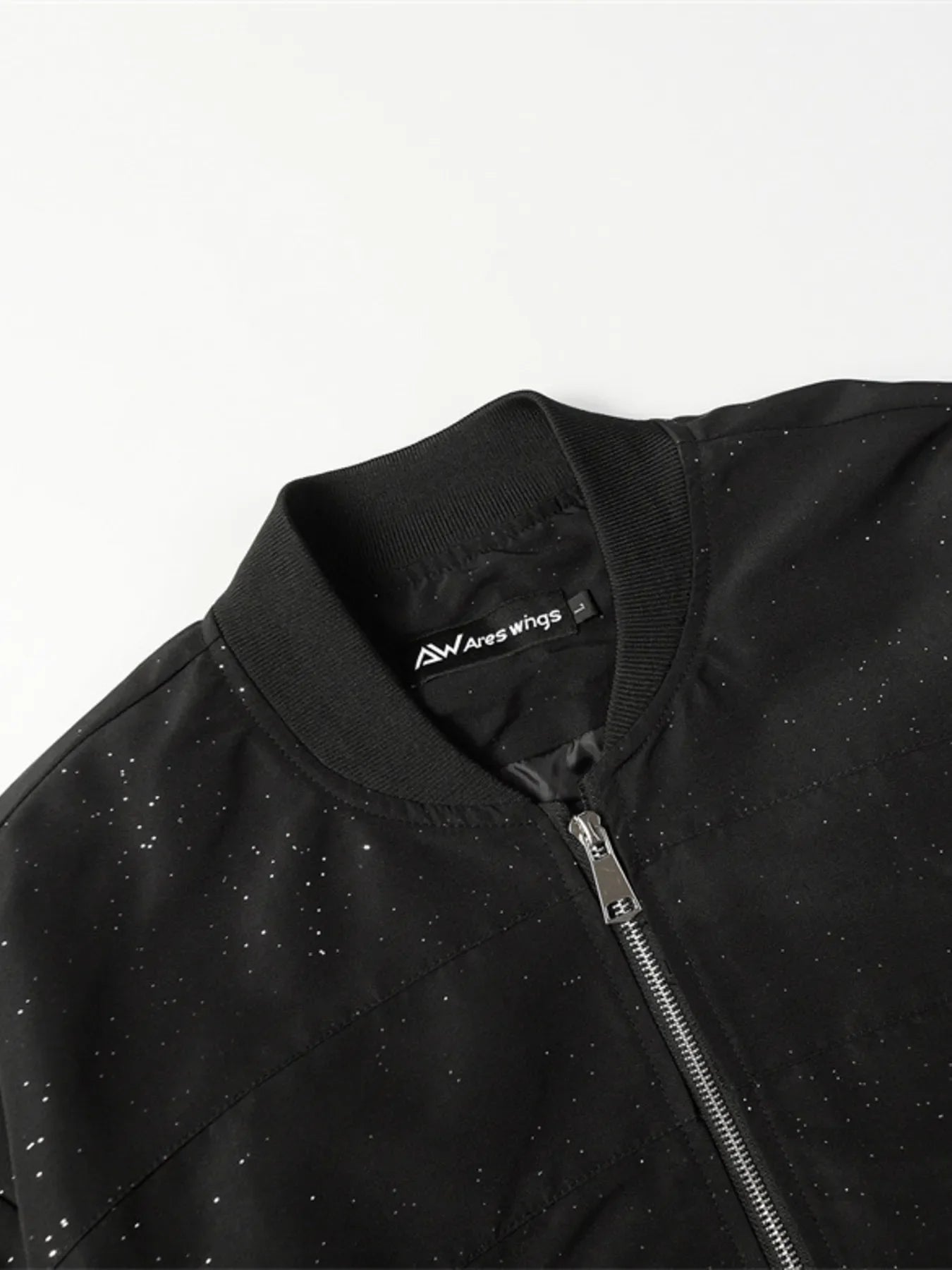 Men's Zip Up Long Sleeve Jacket