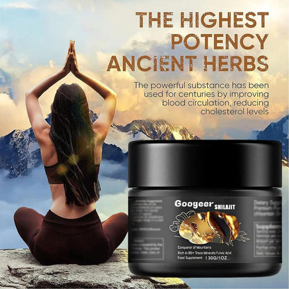 Body Care Solution Supplement Vitality Body Care