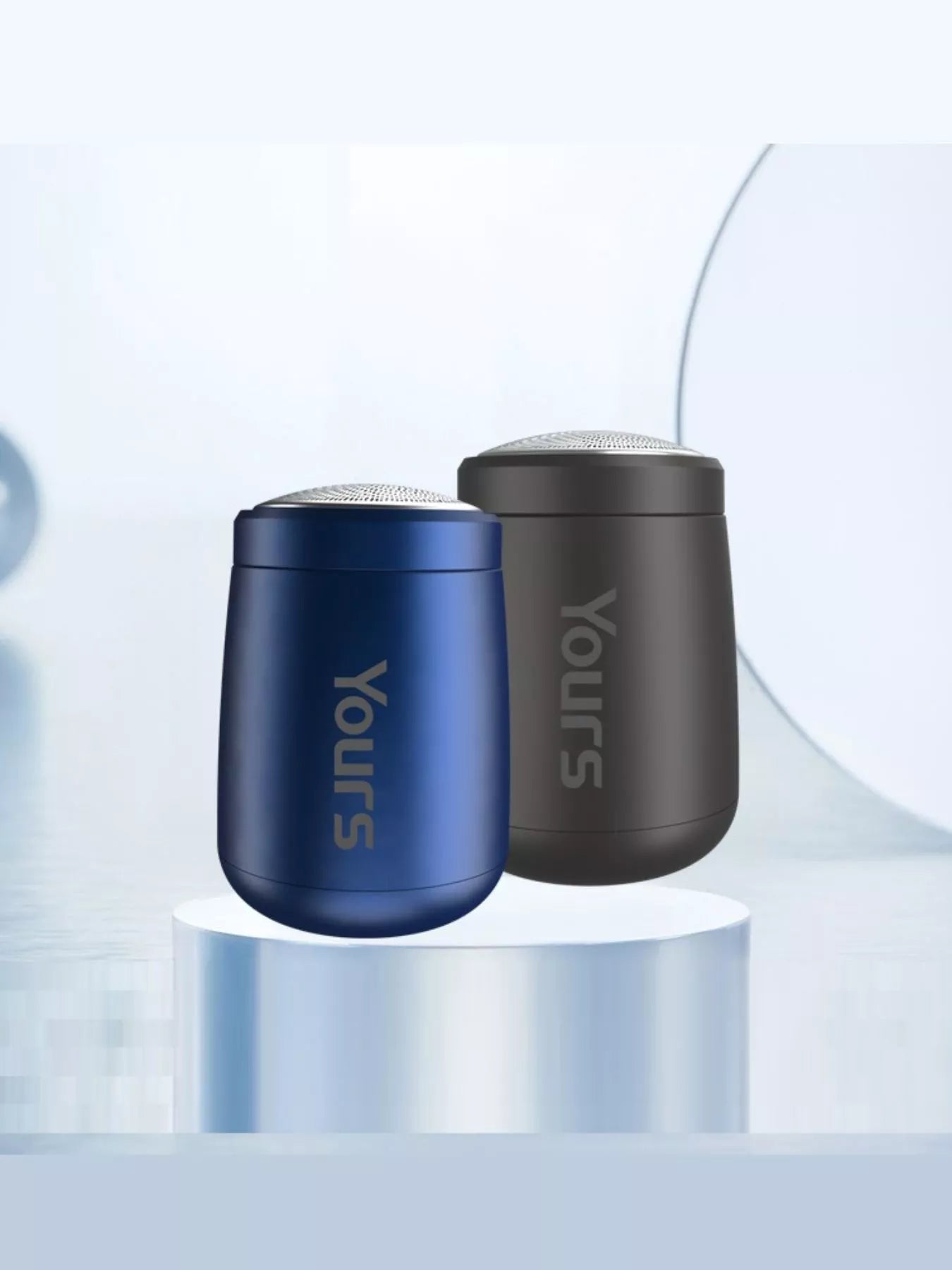 Portable Electric Shaver