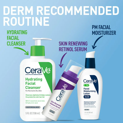 CERAVE PM Moisturizing Lotion