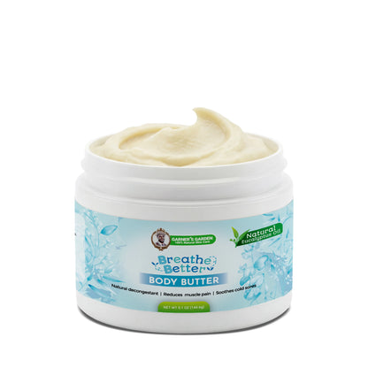 Body Butter - Various Essential Oils