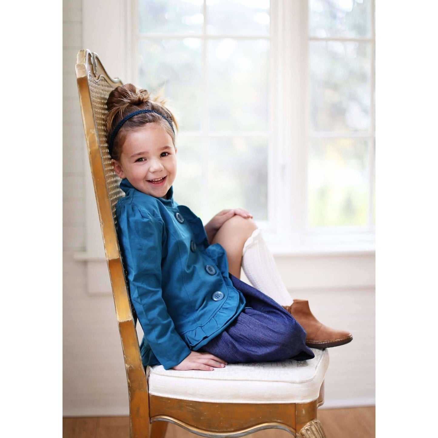 Big Button Cardigans