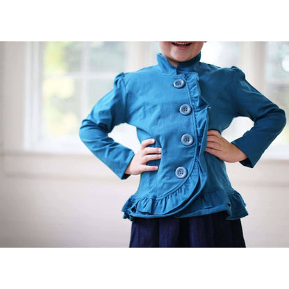 Big Button Cardigans