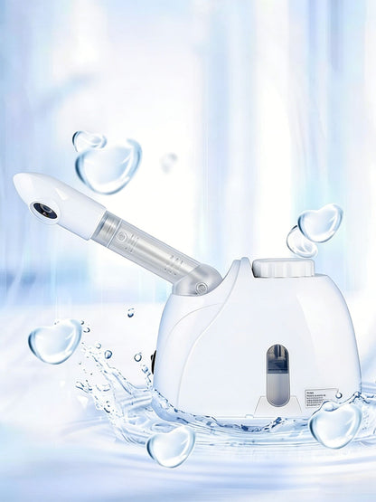 Hot Steaming Facial Beauty Device