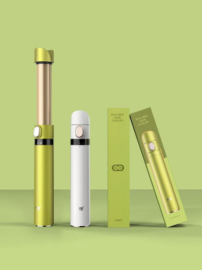 Portable Hair  Curling Iron
