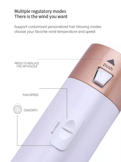 Portable Household Hair Dryer