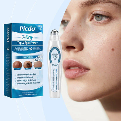 Plant-Based Skin Care Roll-On Pen 15ml