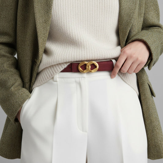 Adjustable Buckle Belt