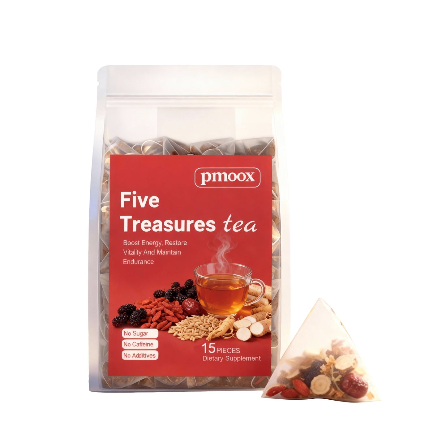 Five Treasures Tea