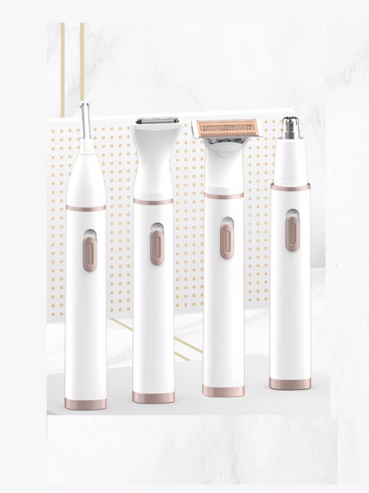 5-in-1 Rechargeable Hair Removal
