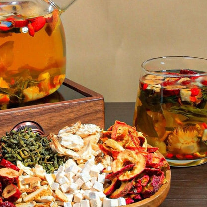 Parasite And Helicobacter Pylori Tea