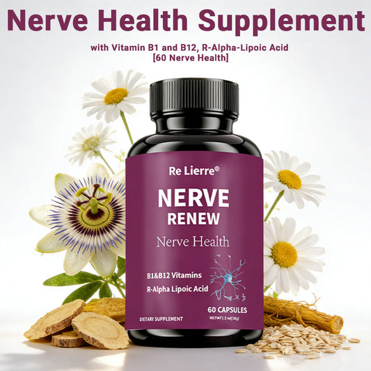Nerve Health Supplement