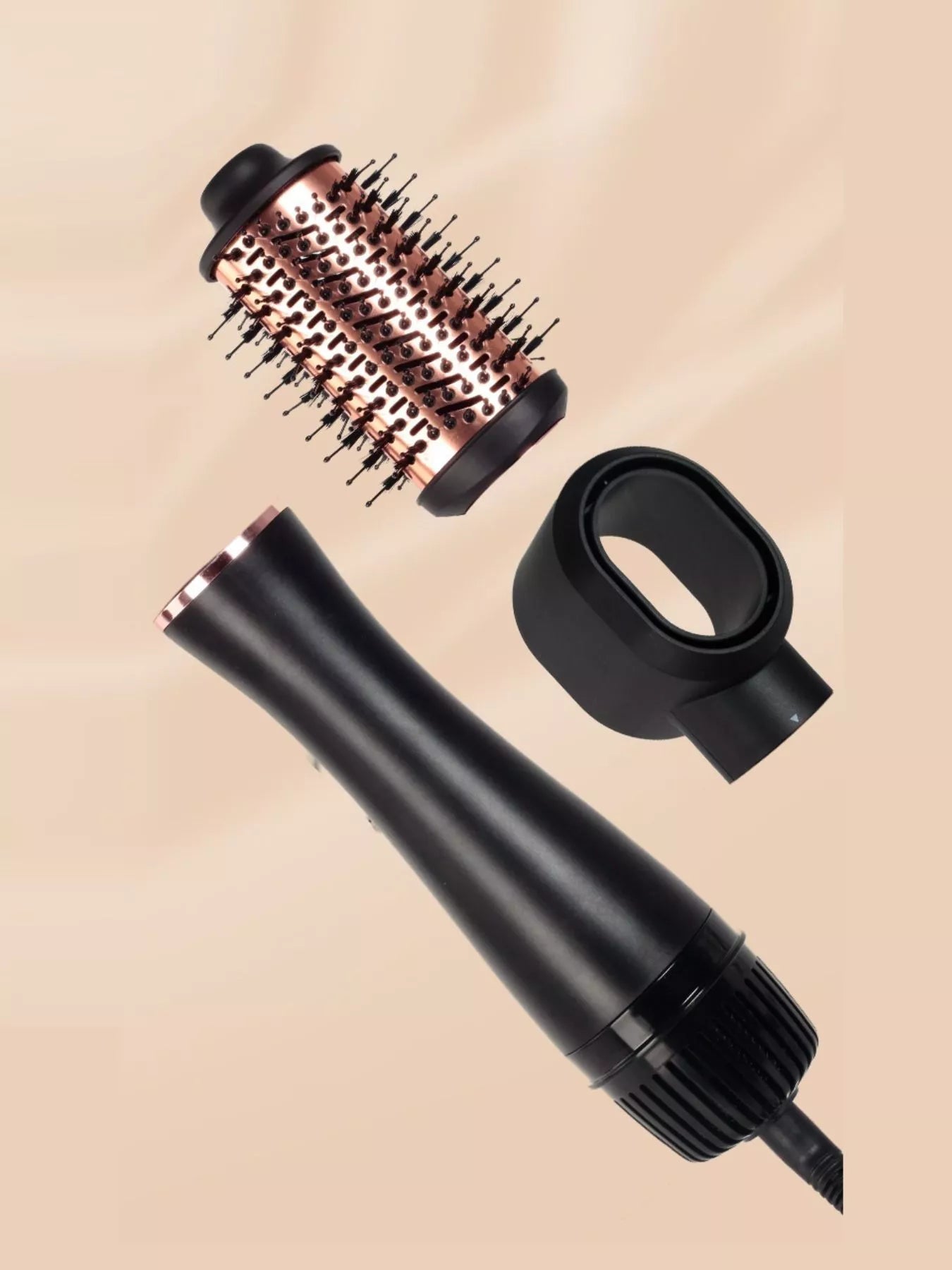 Fast Heating Hot Air Brush
