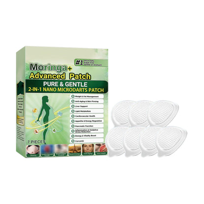 Moringa Body Care Patches