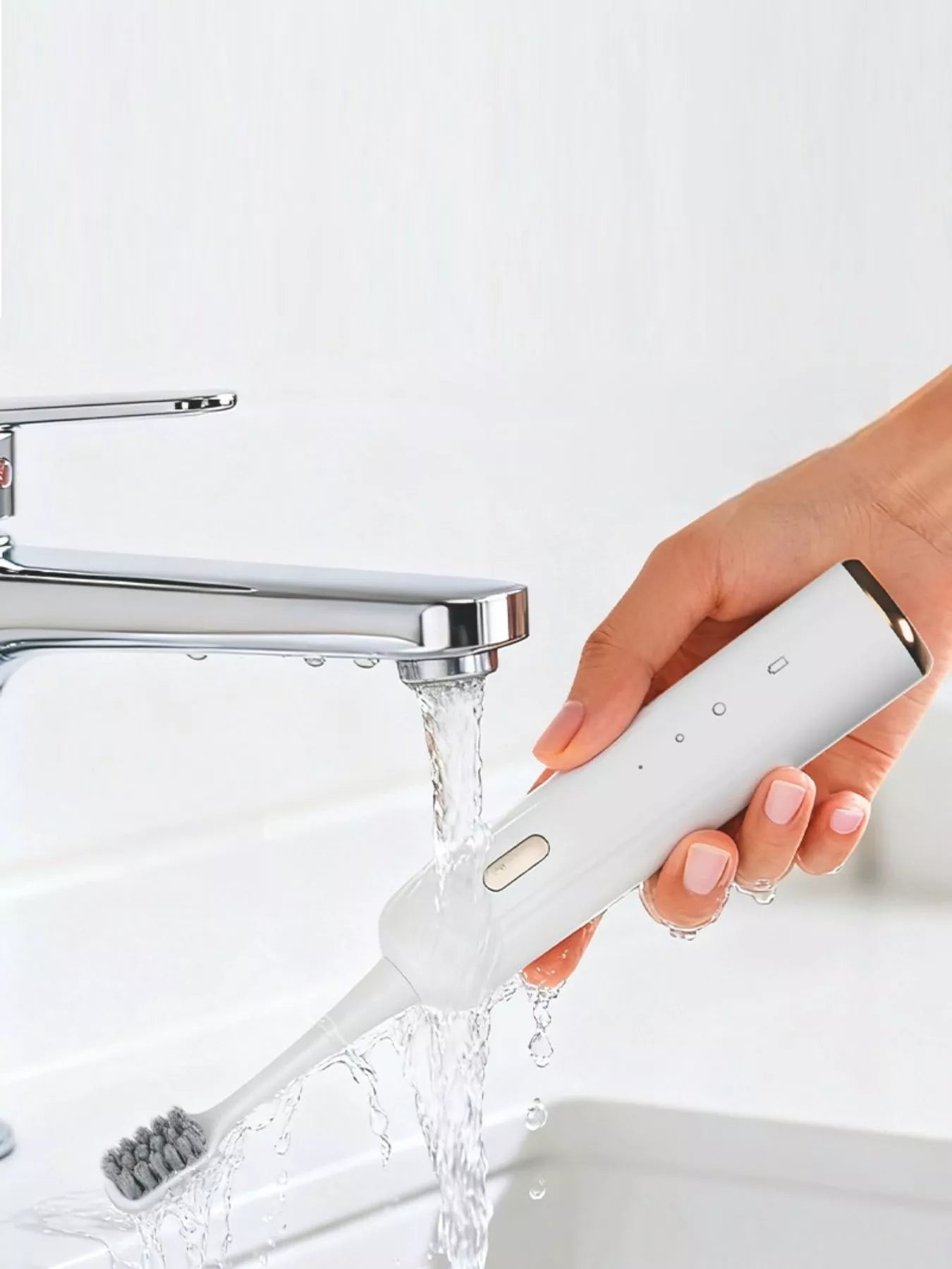 Portable Electric Toothbrush