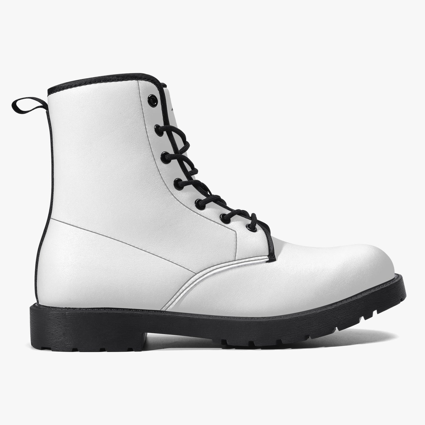 SHO-022WT-24 Trendy Lace UP Boots