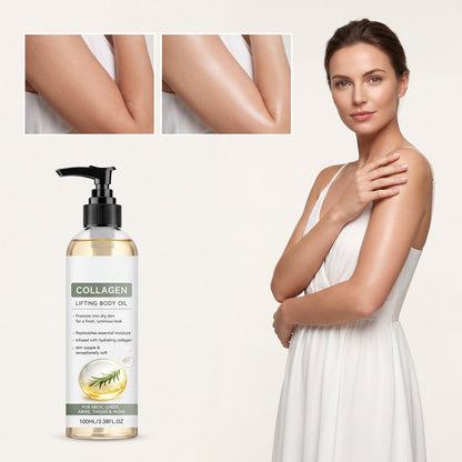 Collagen Firming And Moisturizing Oil 100ml