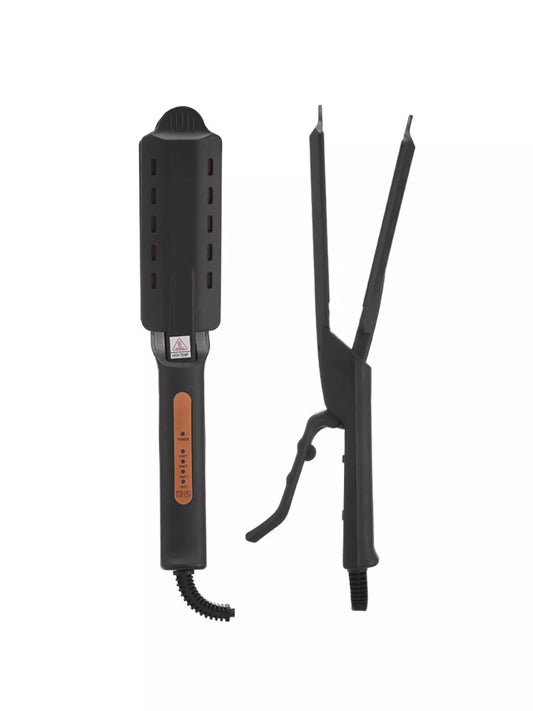 Adjustable Temperature Hair Straightener