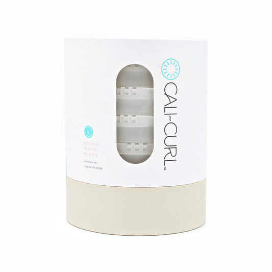 CALI CURL Beach Wave Rings LARGE 6 rings - Imperfect Box