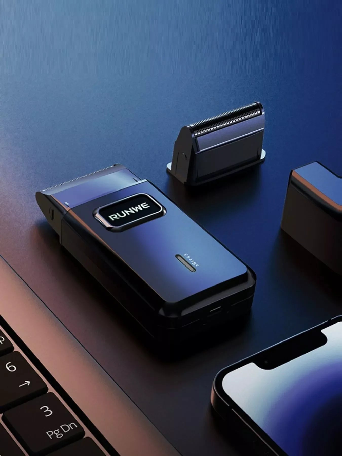 Portable Mini Shaver
