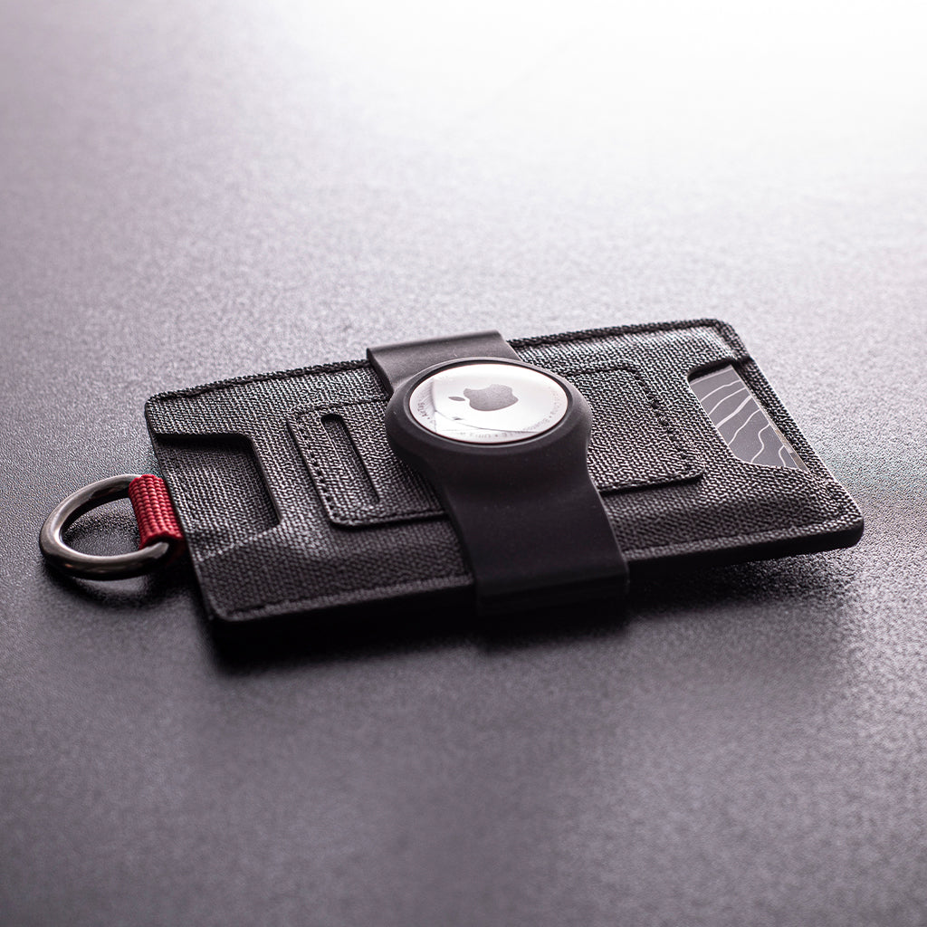 AirTag Vertical Wallet Bands (M-Series, S1 Stealth Wallet and MC01 Money Clip)