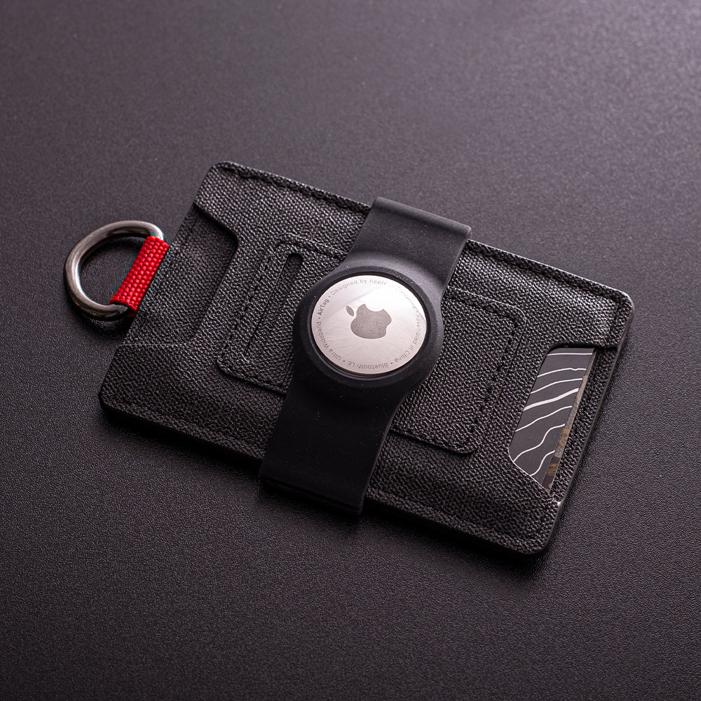 AirTag Vertical Wallet Bands (M-Series, S1 Stealth Wallet and MC01 Money Clip)