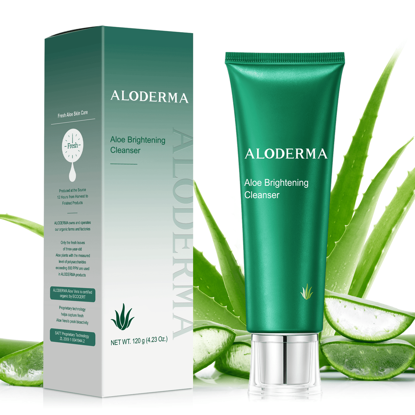 Ultimate Aloe Brightening Set