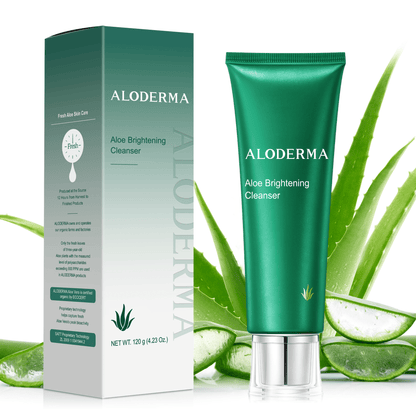 Ultimate Aloe Brightening Set