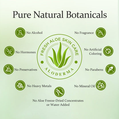 Aloe Brightening Moisturizer