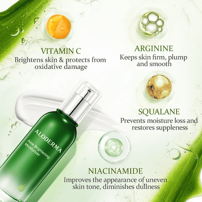 Aloe Brightening Moisturizer