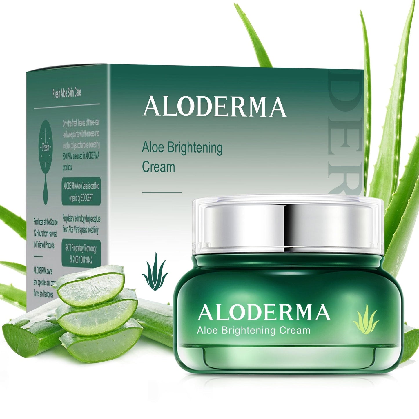 Ultimate Aloe Brightening Set