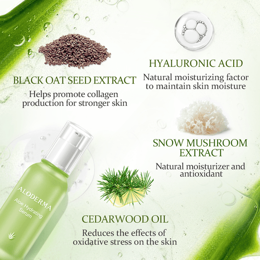 Aloe Hydrating Serum