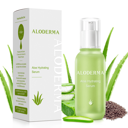 Luxury Aloe Hydrating Set