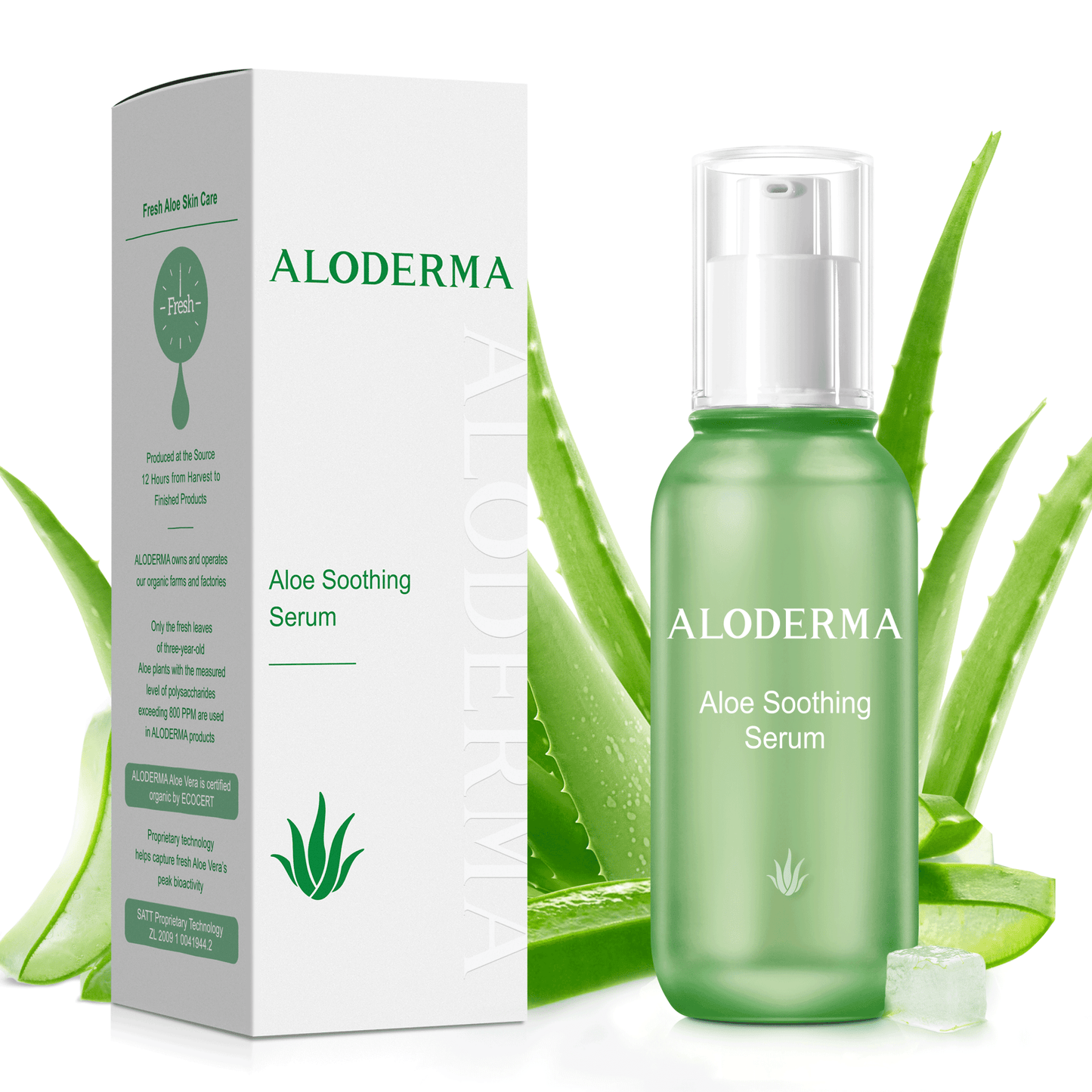 Signature Aloe Soothing Set