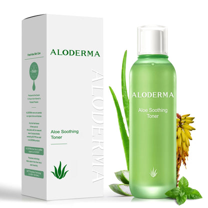 Aloe Soothing Toner