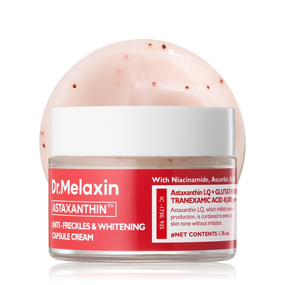 Dr. Melaxin Astaxanthin Anti-Freckles & Whitening Capsule cream