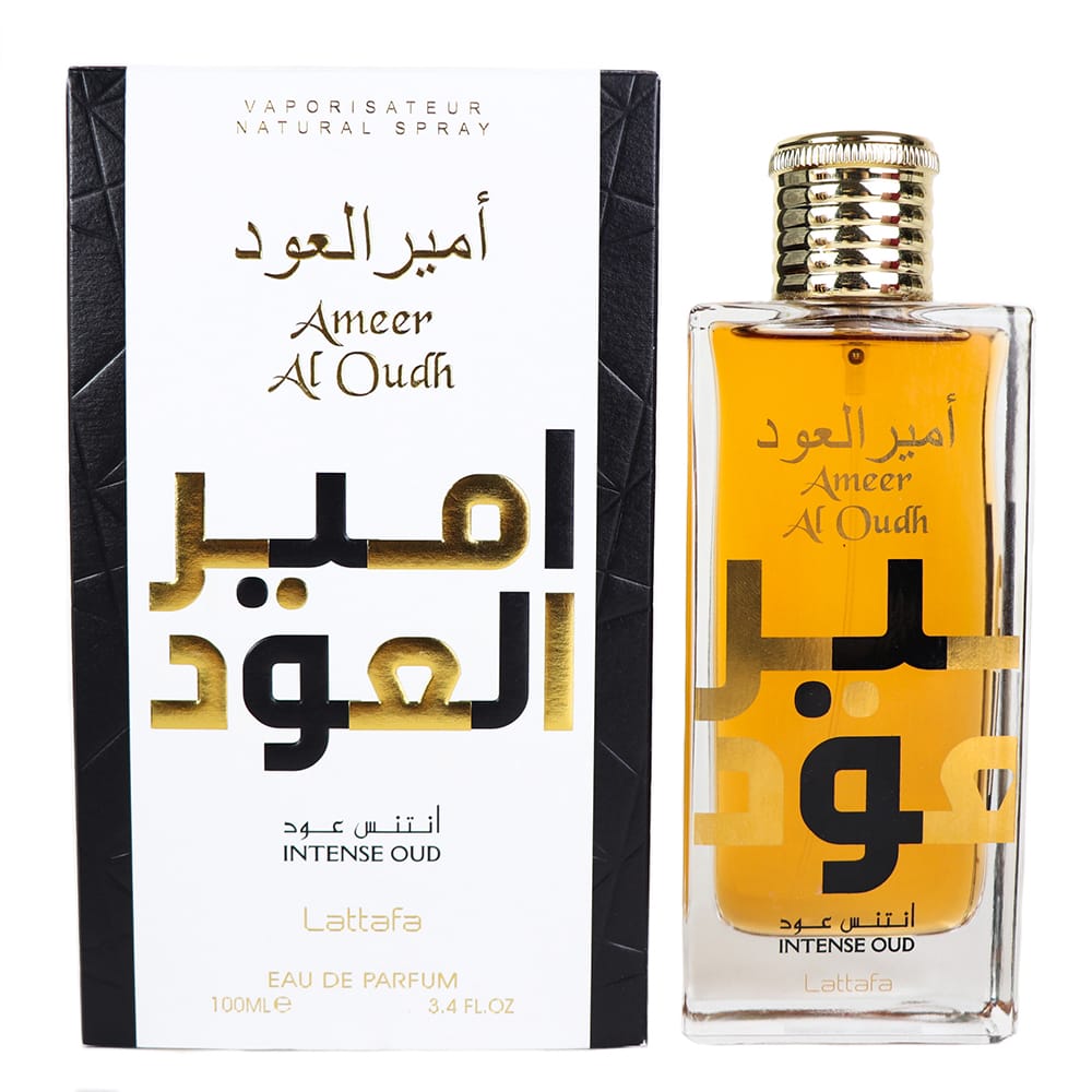 Ameer Al Oudh Intense EDP 100ml Unisex by Lattafa